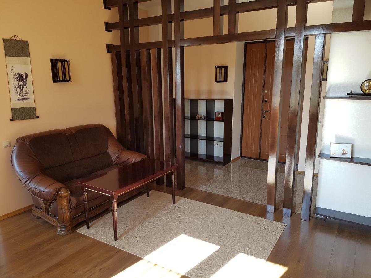 Rising Sun Apartment Мінськ Екстер'єр фото