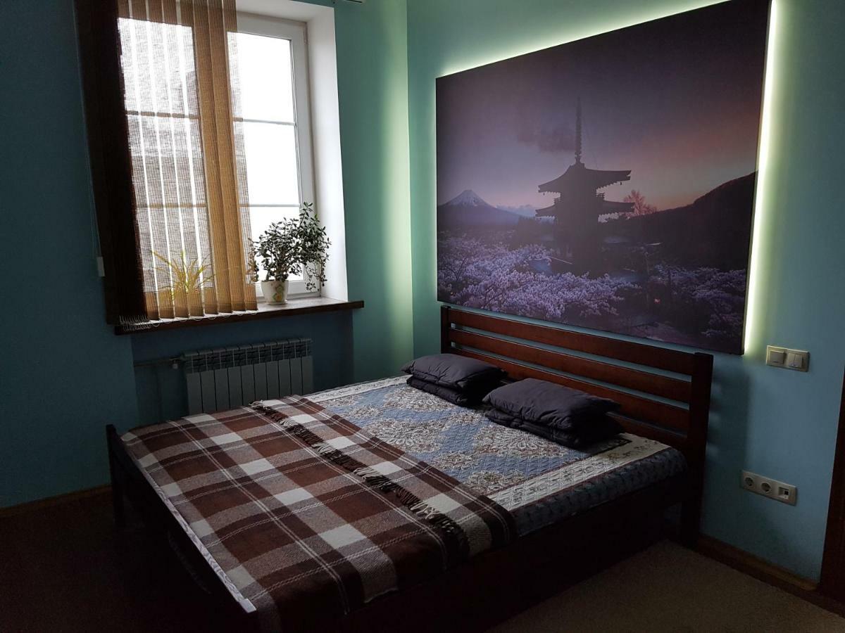 Rising Sun Apartment Мінськ Екстер'єр фото