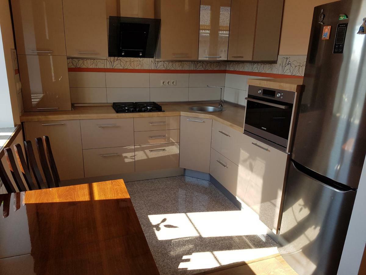 Rising Sun Apartment Мінськ Екстер'єр фото