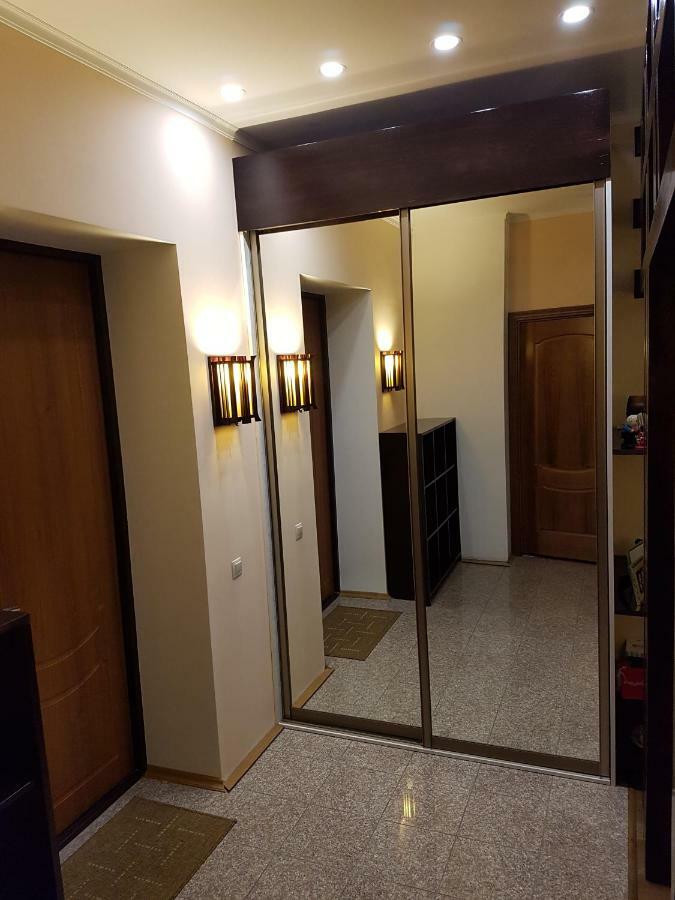 Rising Sun Apartment Мінськ Екстер'єр фото
