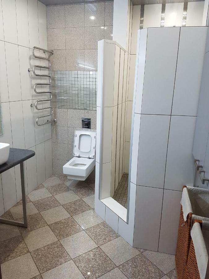Rising Sun Apartment Мінськ Екстер'єр фото
